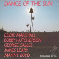 Eddie Marshall - Dance of the Sun