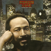 Marvin Gaye - Midnight Love / 2CD set