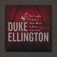 Duke Ellington - The Complete Columbia Studio Albums Collection 1951-1958 / 9CD set