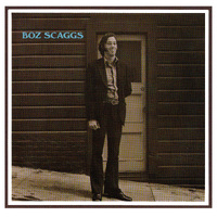 Boz Scaggs - Boz Scaggs / self-titled