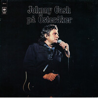 Johnny Cash - på Österåker