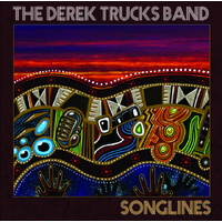 The Derek Trucks Band - Songlines