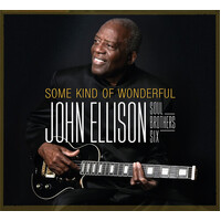 John Ellison / Soul Brothers Six - Some Kind of Wonderful