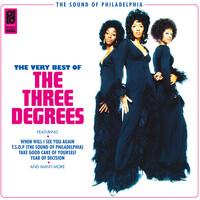 The Three Degrees - The Very Best of The Three Degrees