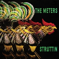The Meters - Struttin