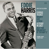Eddie Harris - Long Play Collection