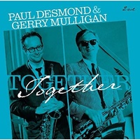 Paul Desmond & Gerry Mulligan - Together