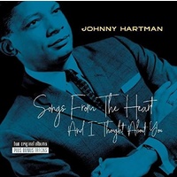 Johnny Hartman - Songs From The Heart and I Thought About You