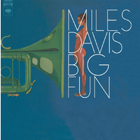 Miles Davis - Big Fun / 180 gram vinyl 2LP set