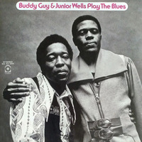 Buddy Guy & Junior Wells - Play The Blues - 180g Vinyl LP