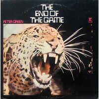 Peter Green - The End Of The Game - 180g Vinyl LP