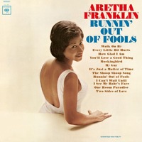 Aretha Franklin - Runnin' Out of Fools - 180g Vinyl LP