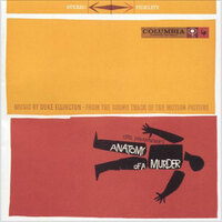 Duke Ellington - Anatomy Of A Murder - 180g Vinyl  LP