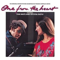 Tom Waits and Crystal Gayle - One From The Heart (Original Soundtrack) -180g Vinyl LP