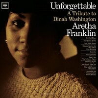 Aretha Franklin - Unforgettable: A Tribute to Dinah Washington - 180g Vinyl LP