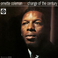 Ornette Coleman - Change Of The Century - 180g Vinyl LP
