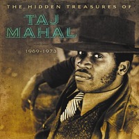 Taj Mahal - The Hidden Treasures of Taj Mahal 1969-1973 - 2 x 180g Vinyl LPs