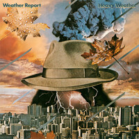 Weather Report - Heavy Weather - 180g  vinyl LP