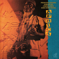 Pharoah Sanders - Africa - 2 x 180g Vinyl LPs