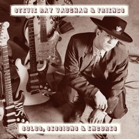 Stevie Ray Vaughan - Solo's, Sessions & Encores - 2 x 180g Vinyl LPs