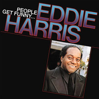 Eddie Harris - People get funny - 180g Vinyl LP
