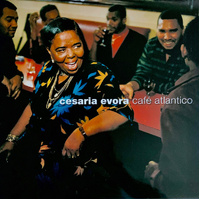 Cesaria Evora - Cafe Atlantico - 2 x 180g Vinyl LPs