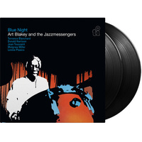 Art Blakey & the Jazz Messengers - Blue Night - 2 x 180g Vinyl LPs
