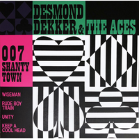 Desmond Dekker & The Aces - 007 (Shanty Town) - 180g Vinyl LP