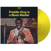 Freddie King - Is A Blues Master - 180g Vinyl LP