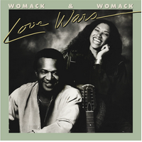 Womack & Womack - Love Wars - 180g Vinyl LP