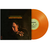Kris Kristofferson - Kristofferson - 180g Vinyl LP