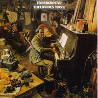 Thelonious Monk - Underground - 180g Vinyl LP