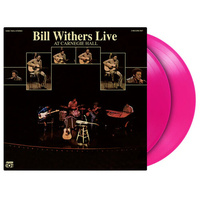 Bill Withers - - Live at Carnegie Hall / vinyl 2LP set