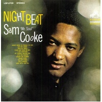 Sam Cooke - Night Beat - 180g Vinyl LP