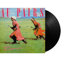 Au Pairs - Playing With A Different Sex - 180g Vinyl LP