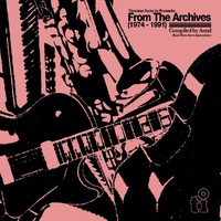 Timeless presents From The Archives: 1974-1991 - 2 x 180g Vinyl LPs
