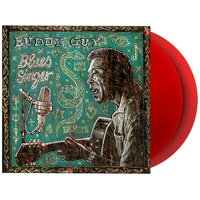 Buddy Guy - Blues Singer - 2 x 180g Vinyl LPs