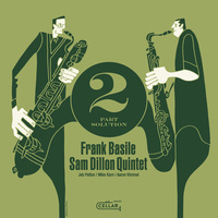 Frank Basile & Sam Dillon Quartet - 2 Part Solution