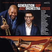 Steven Feifke & Bijon Watson present - Generation Gap Jazz Orchestra