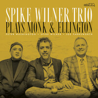 Spike Wilner Trio - Plays Ellington And Monk