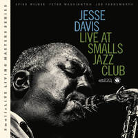 Jesse Davis - Live at Smalls Jazz Club