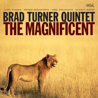 Brad Turner - The Magnificent