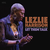 Lezlie Harrison - Let Them Talk