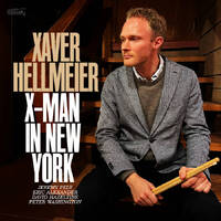 Xaver Hellmeier - X-man In New York
