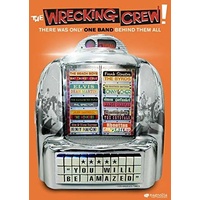 motion picture DVD - The Wrecking Crew!