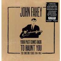 John Fahey - Your Past Comes Back to Haunt You