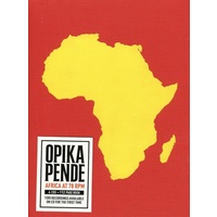 Opika Pende: Africa At 78 RPM