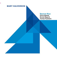 Mary Halvorson ‎– Reverse Blue