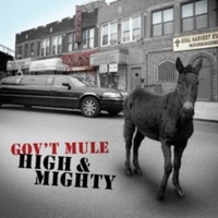 Gov't Mule - High and Mighty