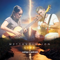 rodrigo y gabriela - Mettavolution Live / 2CD set